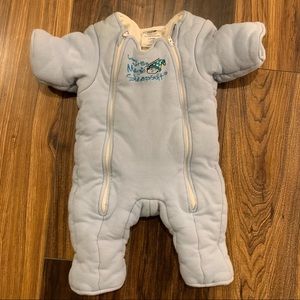 Baby Merlin Magic Sleep Suit